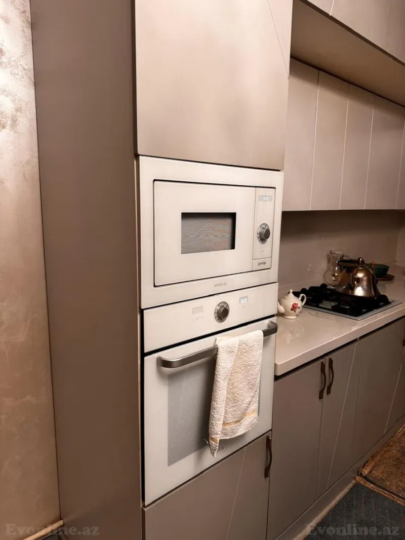 Kirayə verilir 2 otaqlı Mənzil Yeni tikili 70 m² Xətai r. - şəkil 7