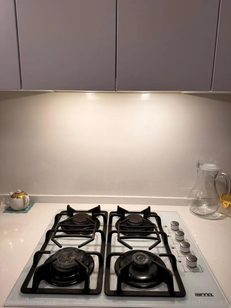 Kirayə verilir 2 otaqlı Mənzil Yeni tikili 70 m² Xətai r. - şəkil 8