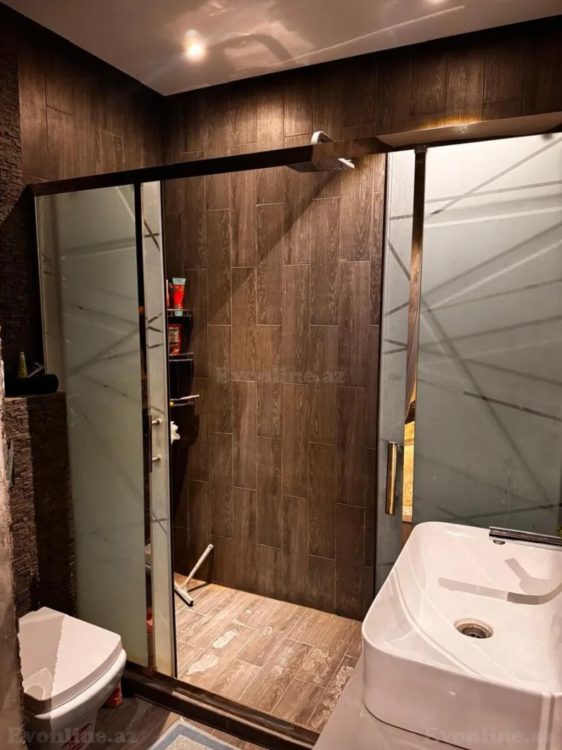 Kirayə verilir 2 otaqlı Mənzil Yeni tikili 70 m² Xətai r. - şəkil 10