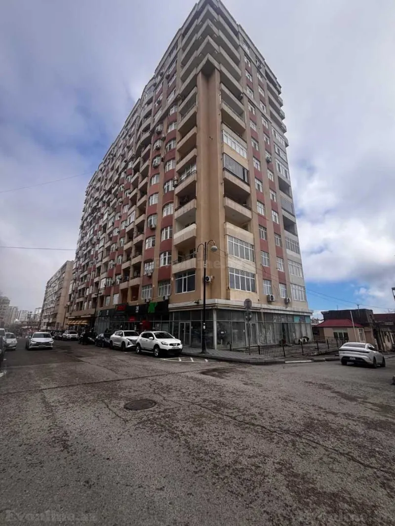 Satılır 2 otaqlı Mənzil Yeni tikili 107 m² Yasamal