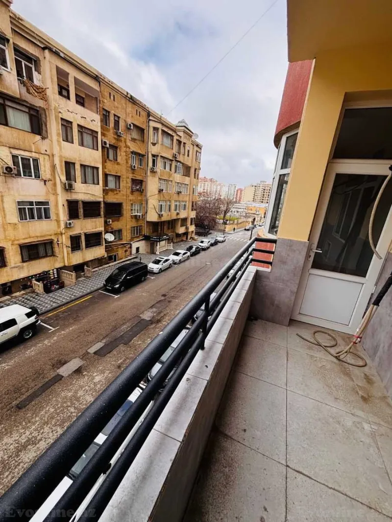 Satılır 2 otaqlı Mənzil Yeni tikili 107 m² Yasamal - şəkil 2