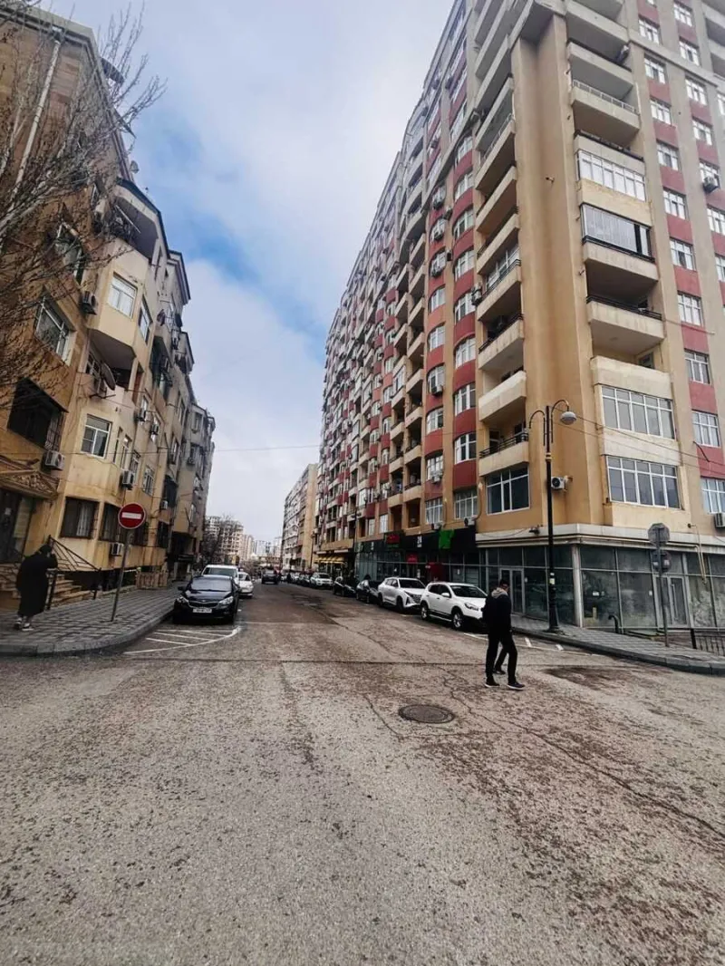 Satılır 2 otaqlı Mənzil Yeni tikili 107 m² Yasamal - şəkil 3