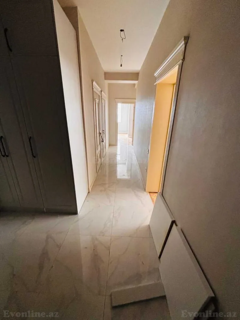 Satılır 2 otaqlı Mənzil Yeni tikili 107 m² Yasamal - şəkil 4