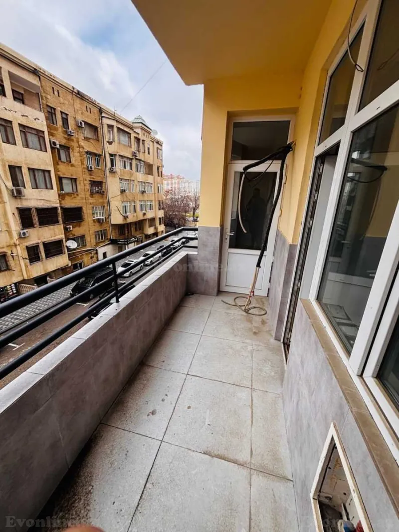 Satılır 2 otaqlı Mənzil Yeni tikili 107 m² Yasamal - şəkil 12