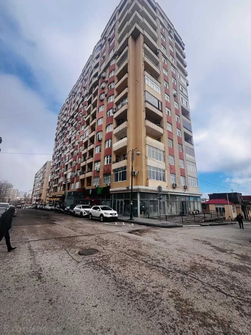 Satılır 2 otaqlı Mənzil Yeni tikili 107 m² Yasamal - şəkil 16