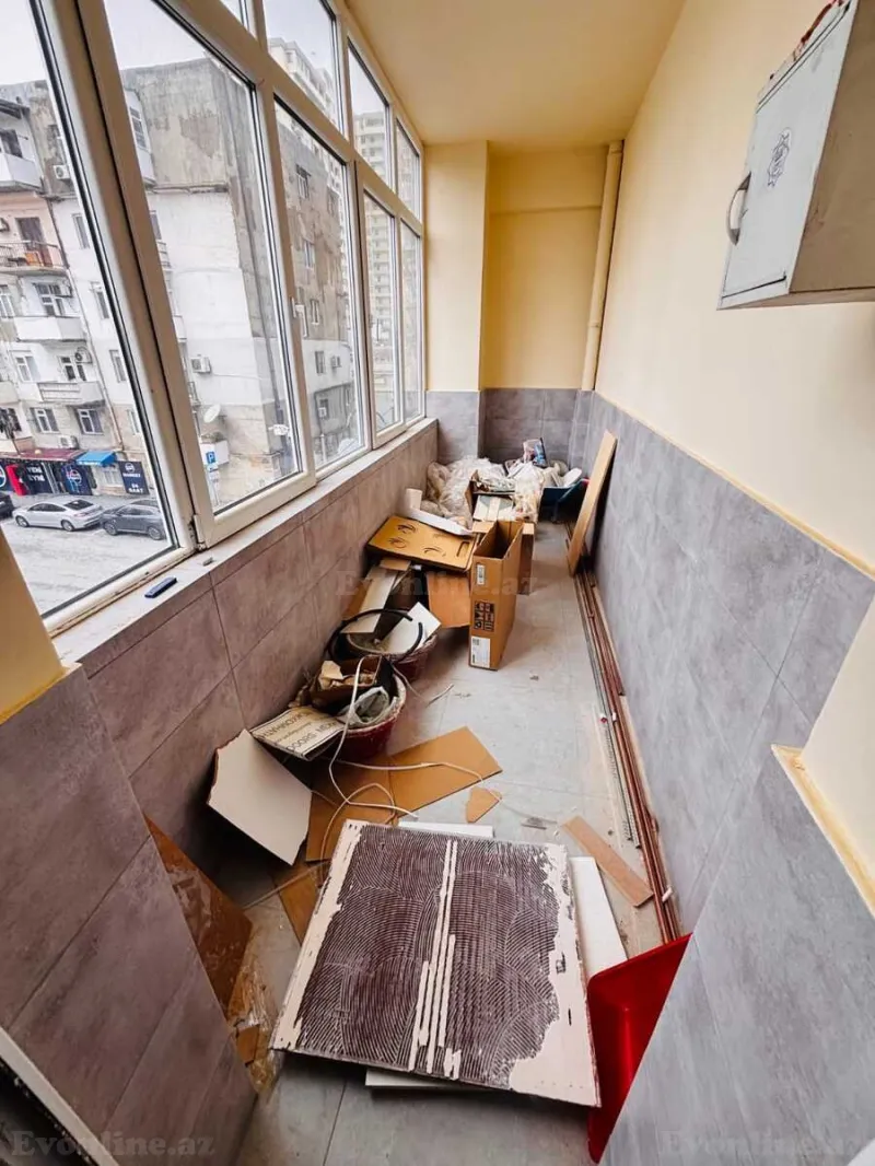 Satılır 2 otaqlı Mənzil Yeni tikili 107 m² Yasamal - şəkil 17