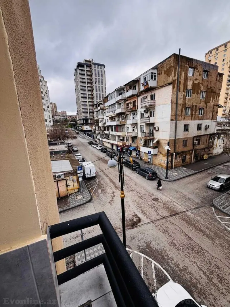 Satılır 2 otaqlı Mənzil Yeni tikili 107 m² Yasamal - şəkil 19