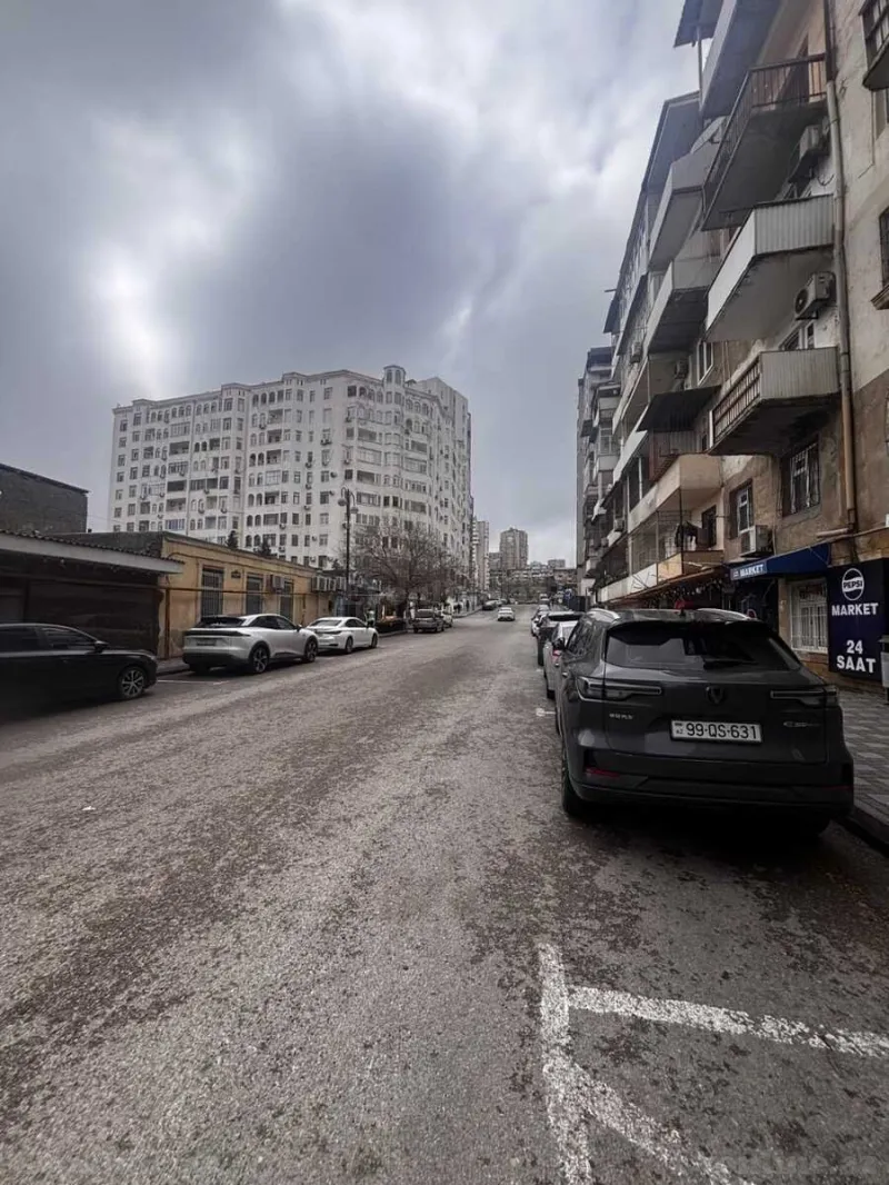 Satılır 2 otaqlı Mənzil Yeni tikili 107 m² Yasamal - şəkil 20