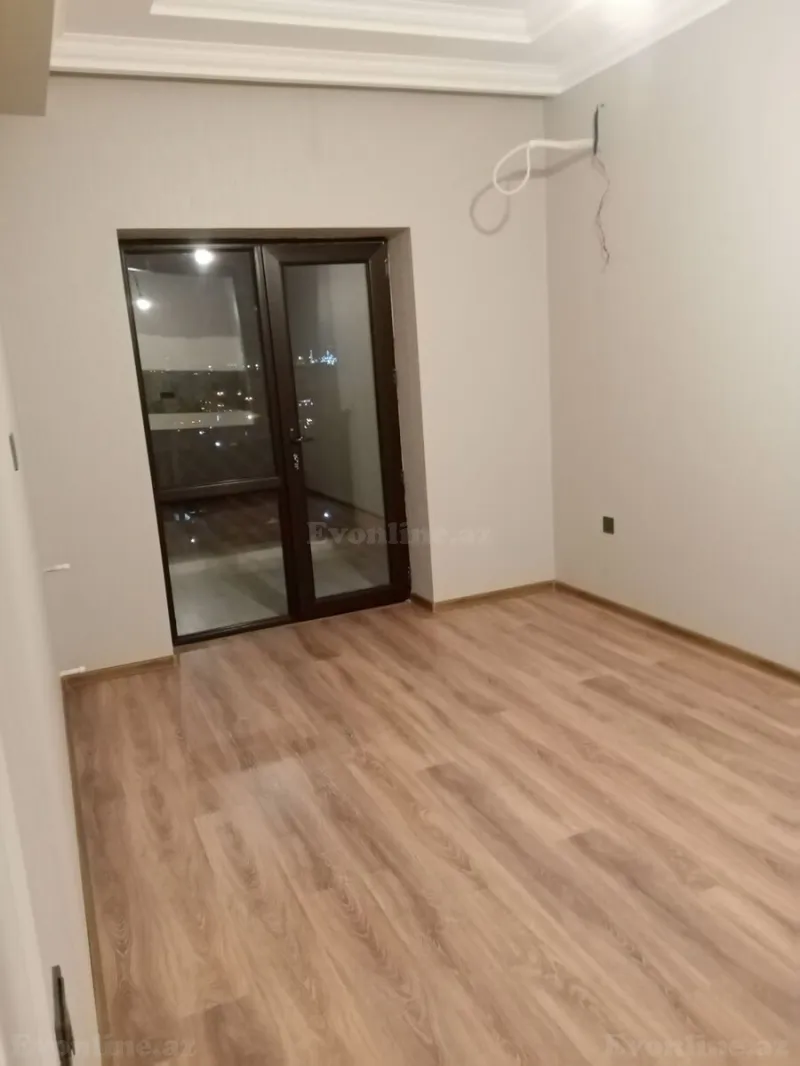 Satılır 3 otaqlı Mənzil Yeni tikili 81 m² Nəriman Nərimanov m. - şəkil 2
