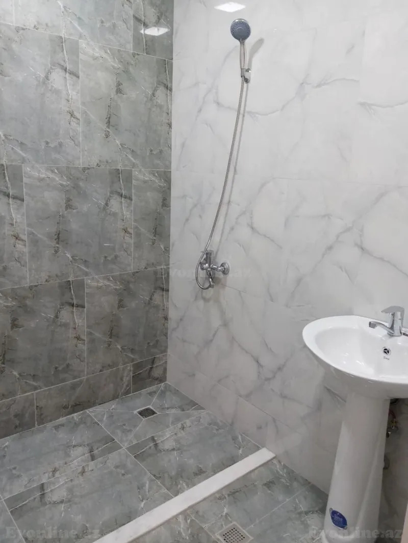 Satılır 3 otaqlı Mənzil Yeni tikili 81 m² Nəriman Nərimanov m. - şəkil 5