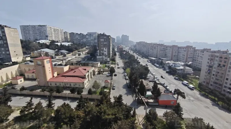 Satılır 2 otaqlı Mənzil Yeni tikili 65.5 m² Suraxanı r. - şəkil 2