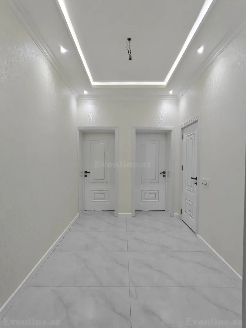 Satılır 2 otaqlı Mənzil Yeni tikili 65.5 m² Suraxanı r. - şəkil 4