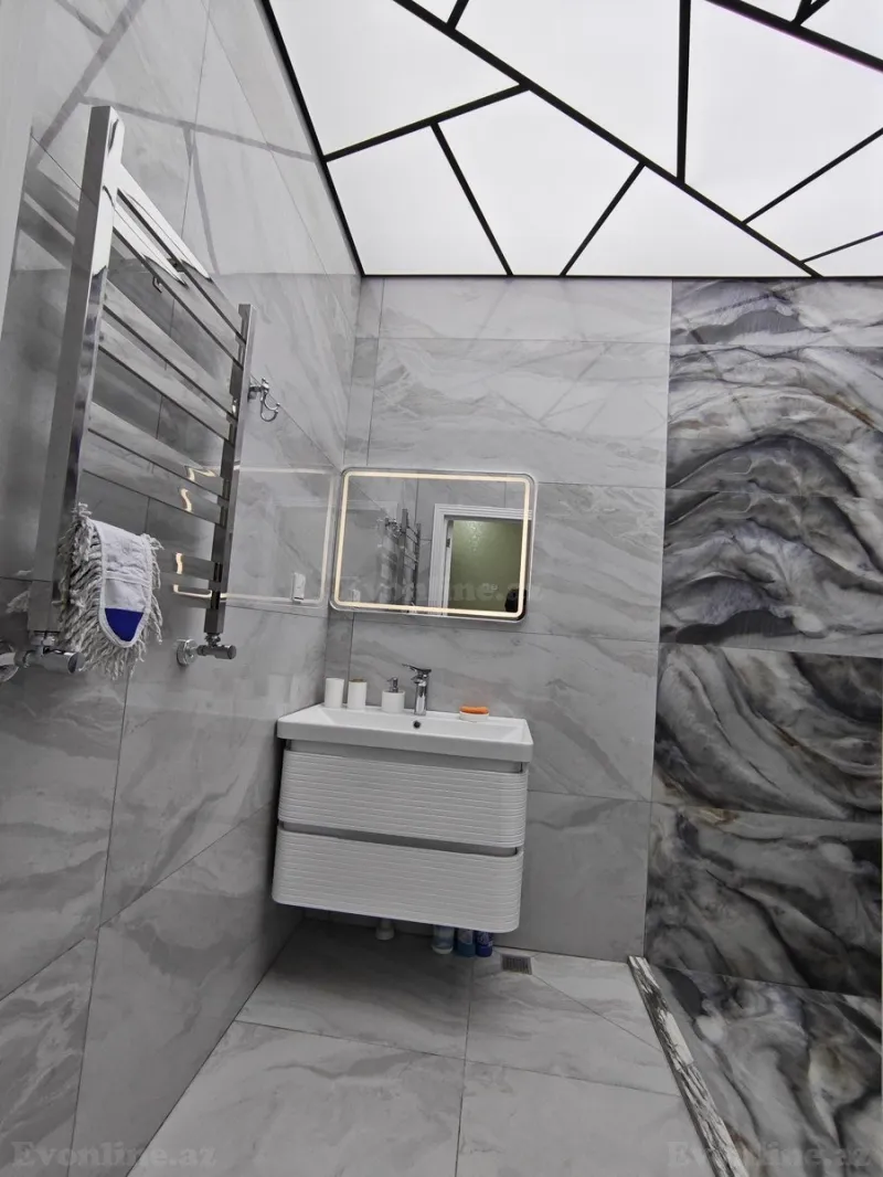 Satılır 2 otaqlı Mənzil Yeni tikili 65.5 m² Suraxanı r. - şəkil 8