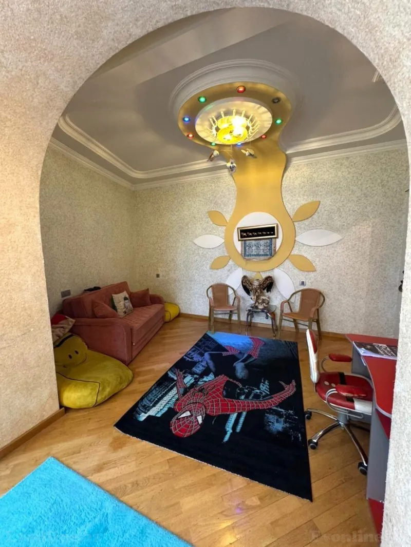 Satılır 4 otaqlı Mənzil Yeni tikili 185 m² Elmlər Akademiyası m. - şəkil 12