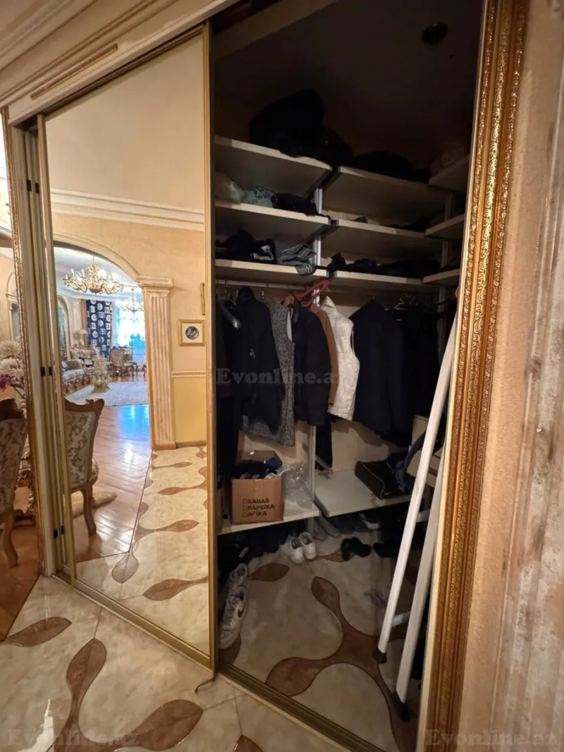 Satılır 4 otaqlı Mənzil Yeni tikili 185 m² Elmlər Akademiyası m. - şəkil 15