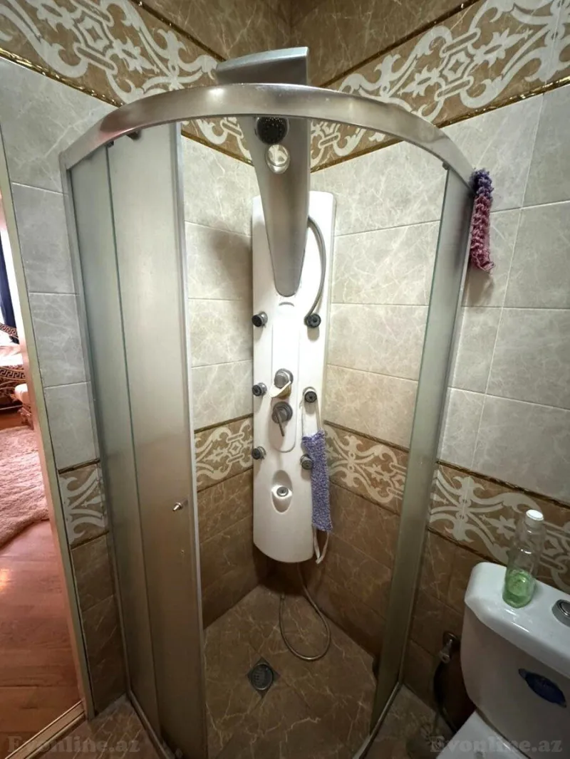 Satılır 4 otaqlı Mənzil Yeni tikili 185 m² Elmlər Akademiyası m. - şəkil 18