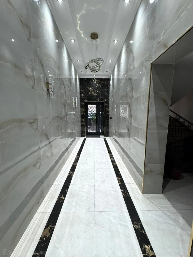 Satılır 4 otaqlı Mənzil Yeni tikili 185 m² Elmlər Akademiyası m. - şəkil 21