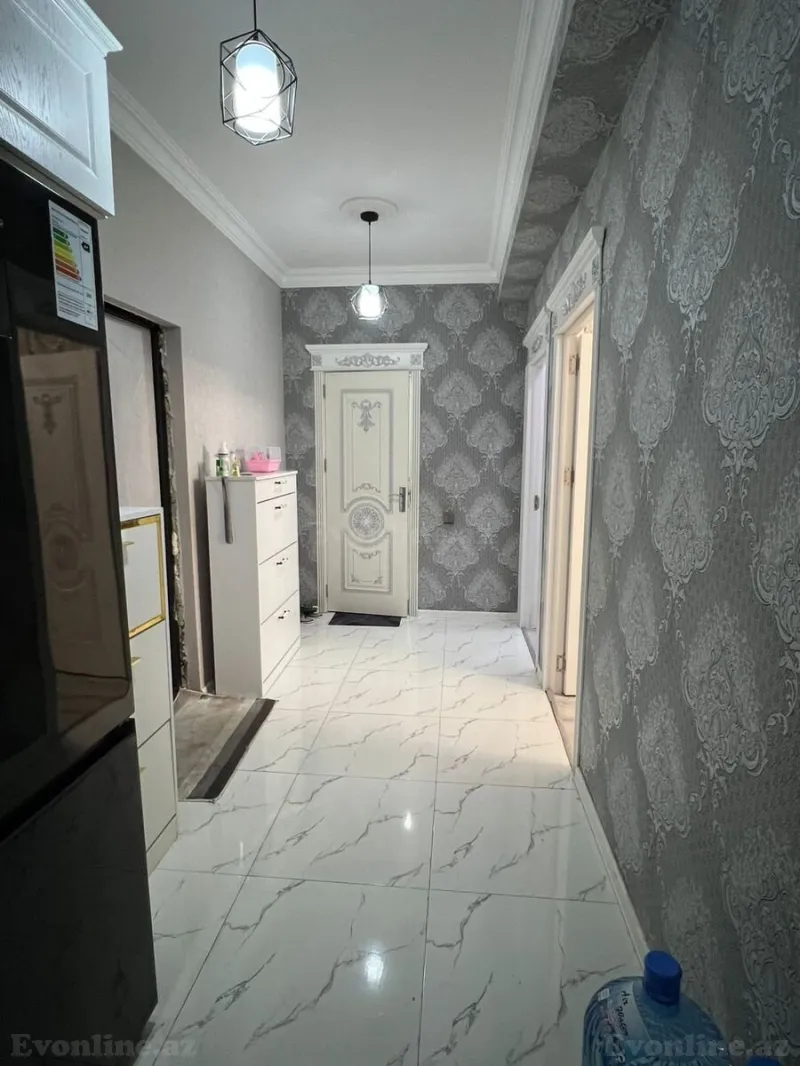 Satılır 2 otaqlı Mənzil Yeni tikili 74 m² Xırdalan - şəkil 4