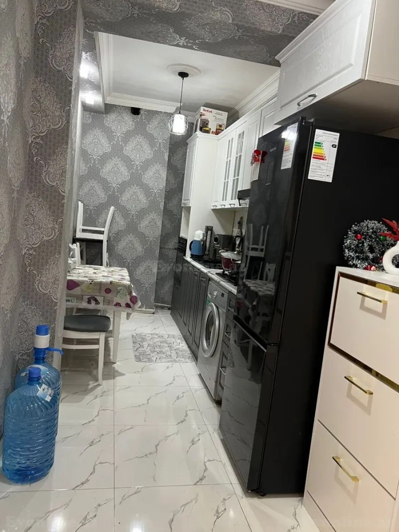 Satılır 2 otaqlı Mənzil Yeni tikili 74 m² Xırdalan - şəkil 5