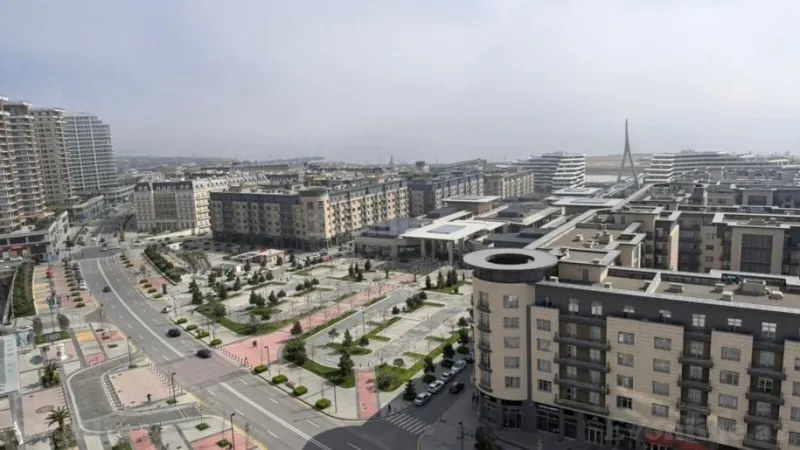 Satılır 3 otaqlı Mənzil Yeni tikili 190 m² Xətai r. - şəkil 4
