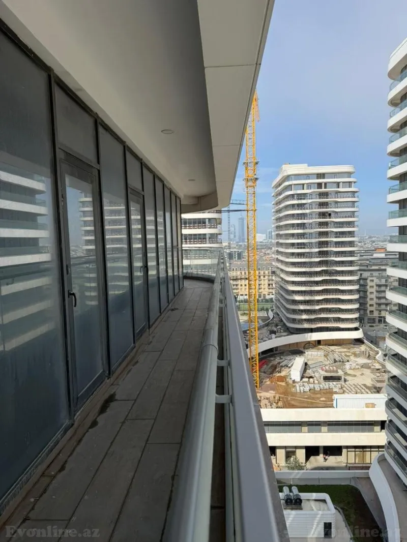 Satılır 3 otaqlı Mənzil Yeni tikili 190 m² Xətai r. - şəkil 5