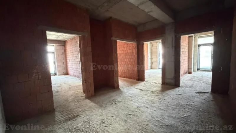 Satılır 3 otaqlı Mənzil Yeni tikili 190 m² Xətai r. - şəkil 11