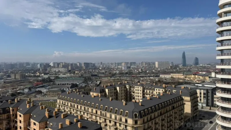 Satılır 3 otaqlı Mənzil Yeni tikili 190 m² Xətai r. - şəkil 12