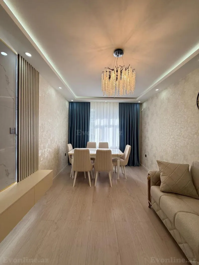 Satılır 2 otaqlı Mənzil Köhnə tikili 60 m² Əhmədli