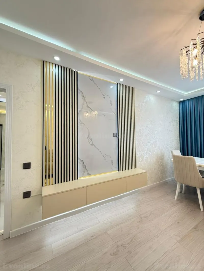 Satılır 2 otaqlı Mənzil Köhnə tikili 60 m² Əhmədli - şəkil 2