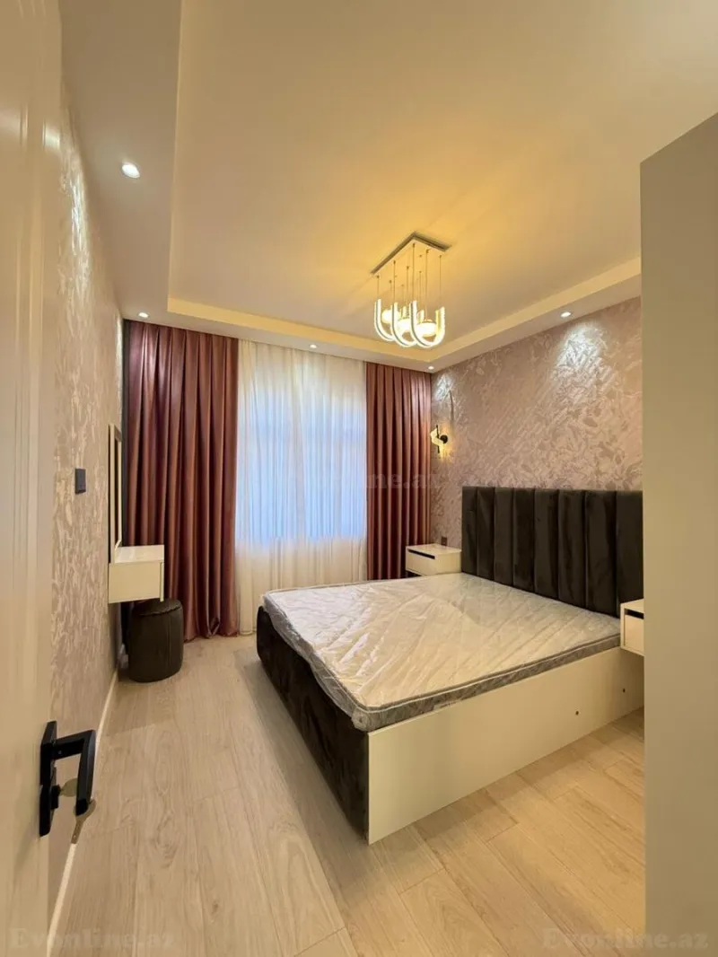 Satılır 2 otaqlı Mənzil Köhnə tikili 60 m² Əhmədli - şəkil 5