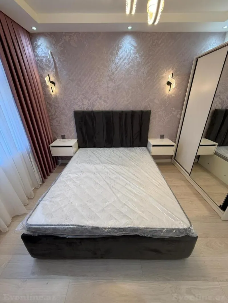 Satılır 2 otaqlı Mənzil Köhnə tikili 60 m² Əhmədli - şəkil 6