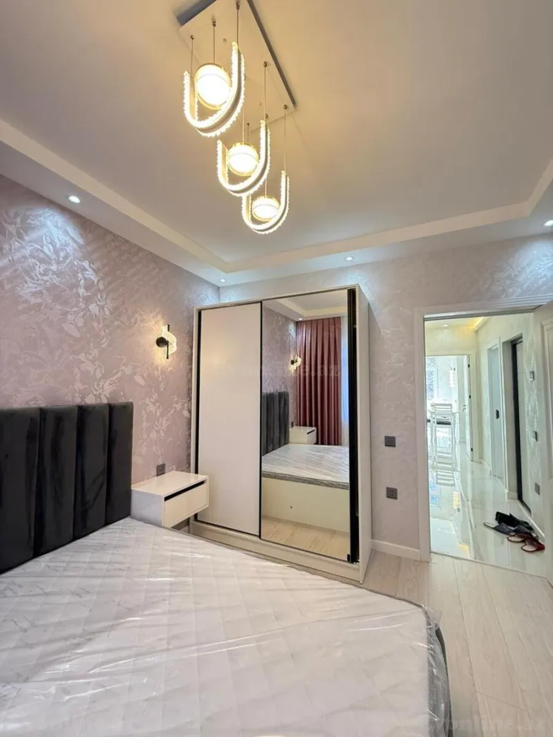 Satılır 2 otaqlı Mənzil Köhnə tikili 60 m² Əhmədli - şəkil 7