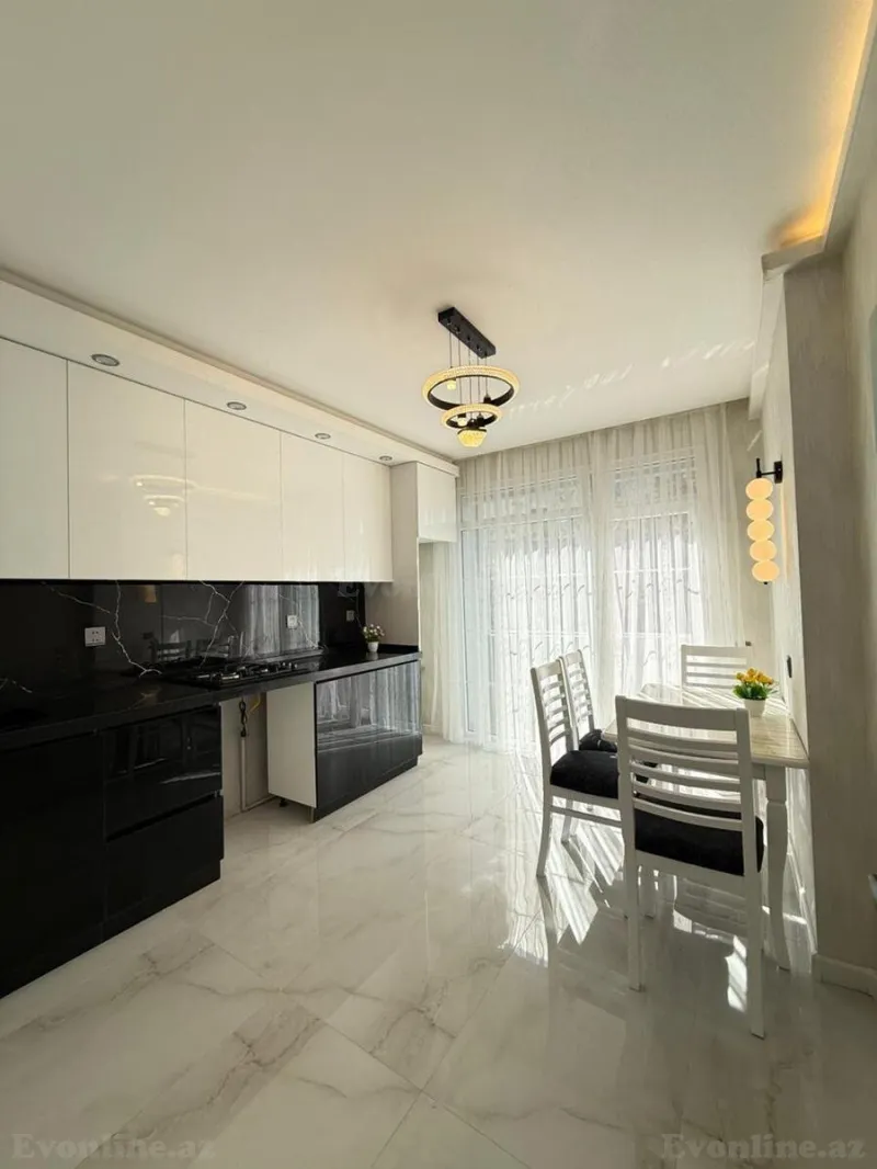 Satılır 2 otaqlı Mənzil Köhnə tikili 60 m² Əhmədli - şəkil 9