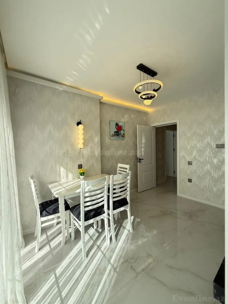 Satılır 2 otaqlı Mənzil Köhnə tikili 60 m² Əhmədli - şəkil 13