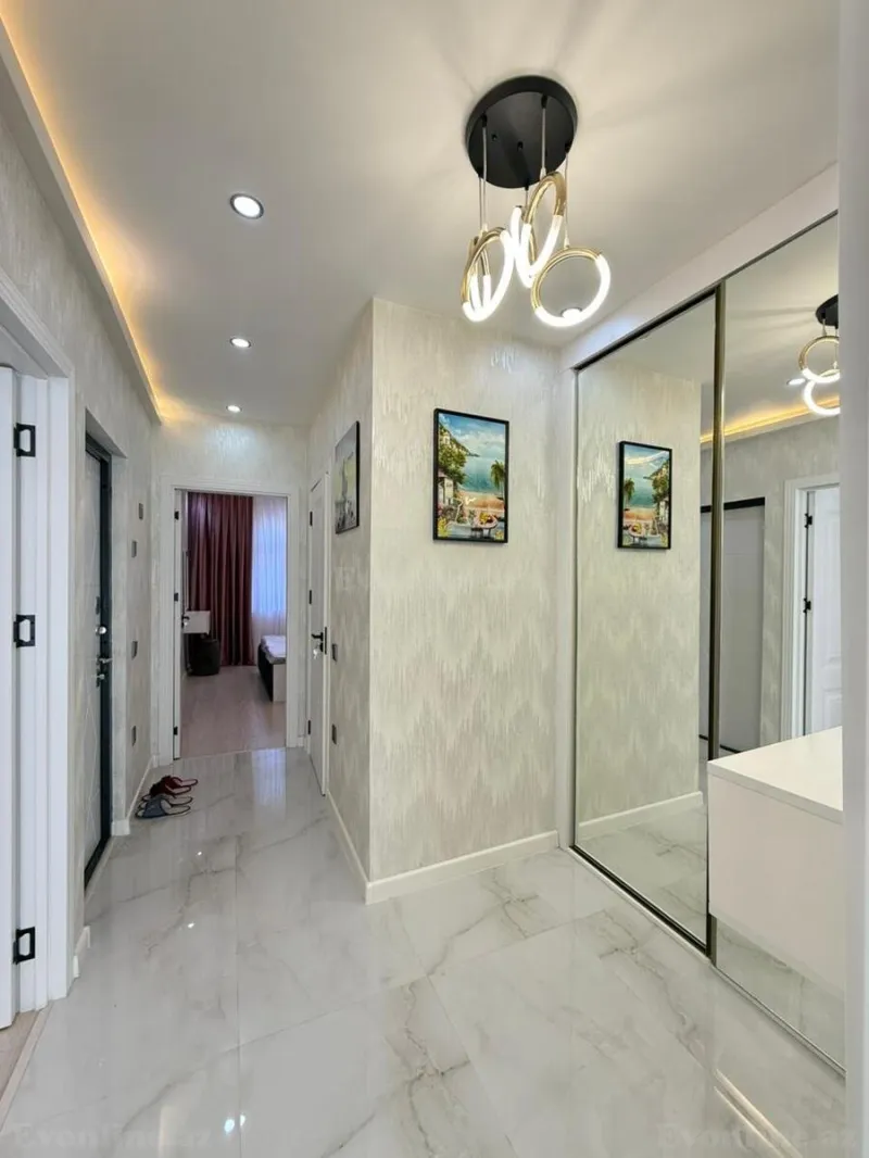 Satılır 2 otaqlı Mənzil Köhnə tikili 60 m² Əhmədli - şəkil 15