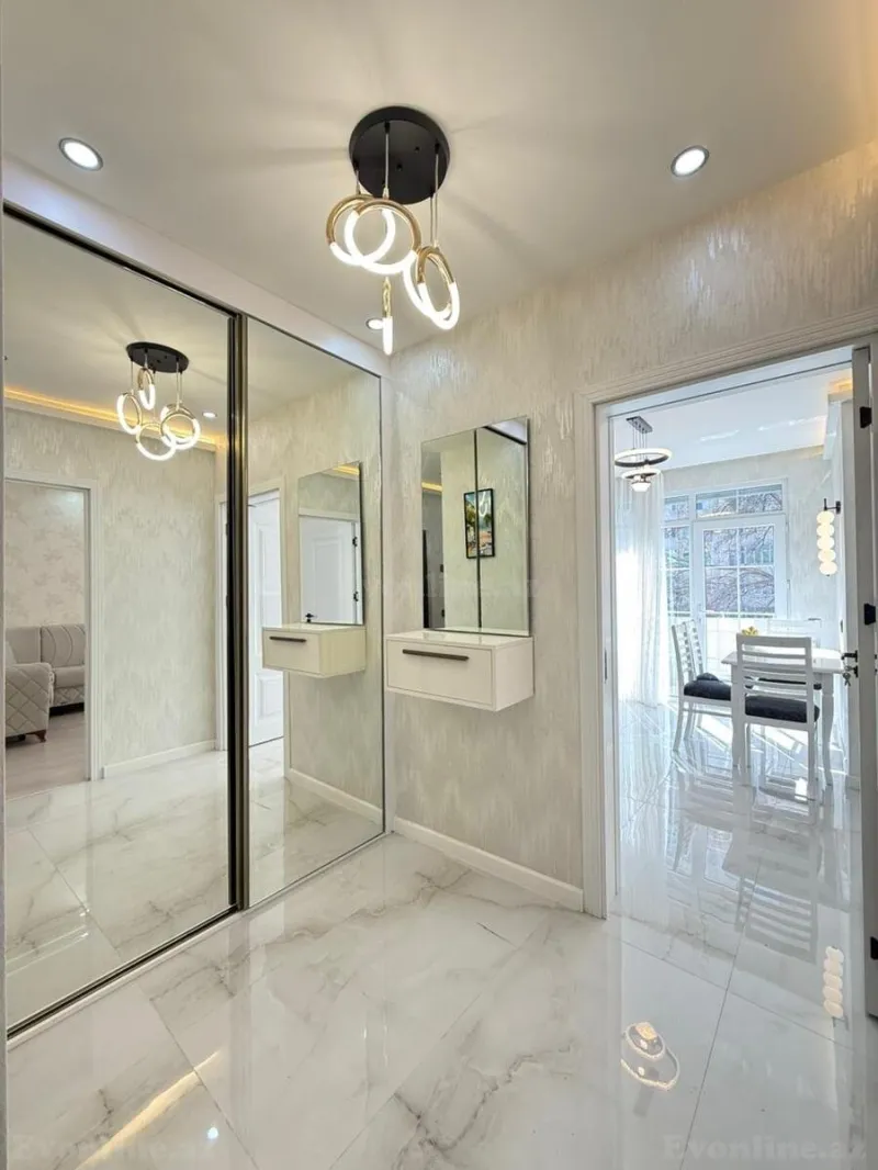 Satılır 2 otaqlı Mənzil Köhnə tikili 60 m² Əhmədli - şəkil 16