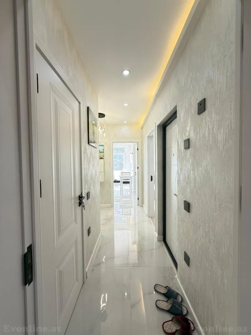 Satılır 2 otaqlı Mənzil Köhnə tikili 60 m² Əhmədli - şəkil 17