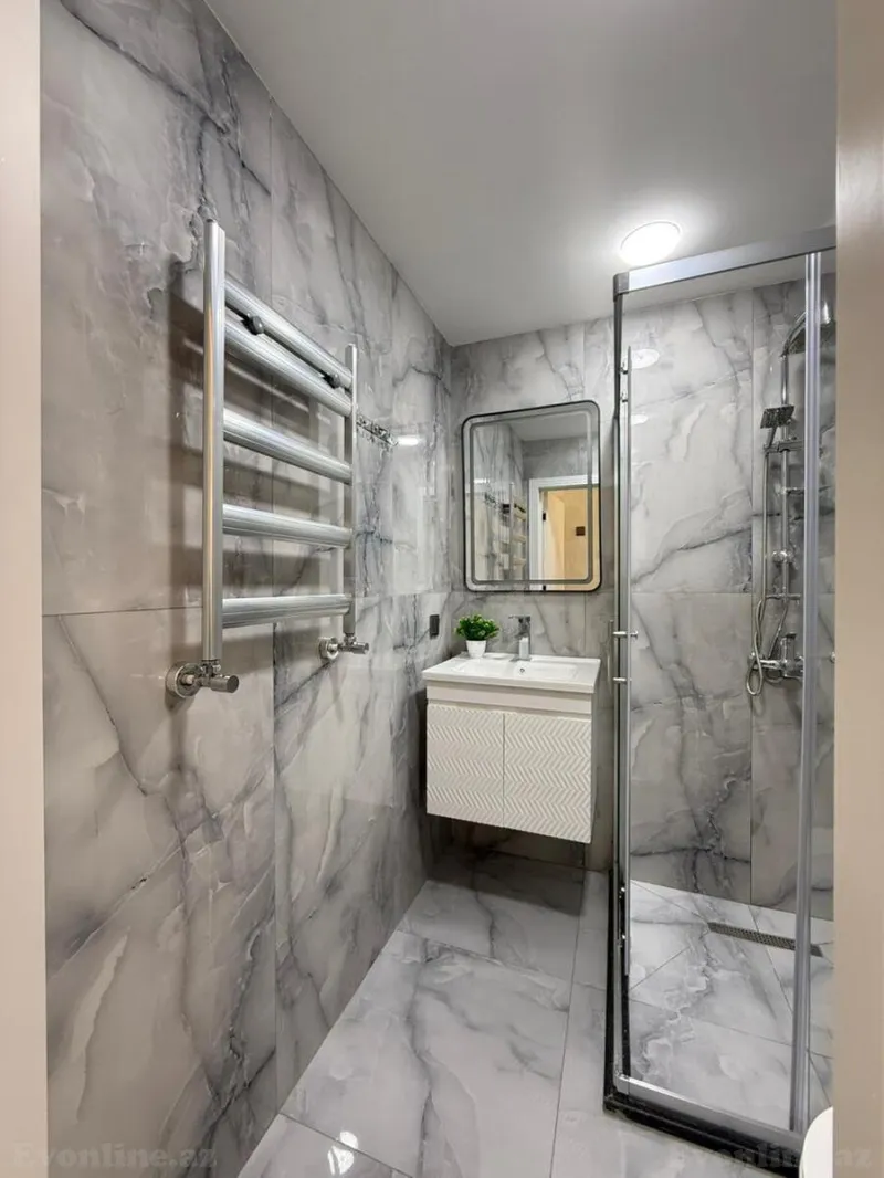 Satılır 2 otaqlı Mənzil Köhnə tikili 60 m² Əhmədli - şəkil 18