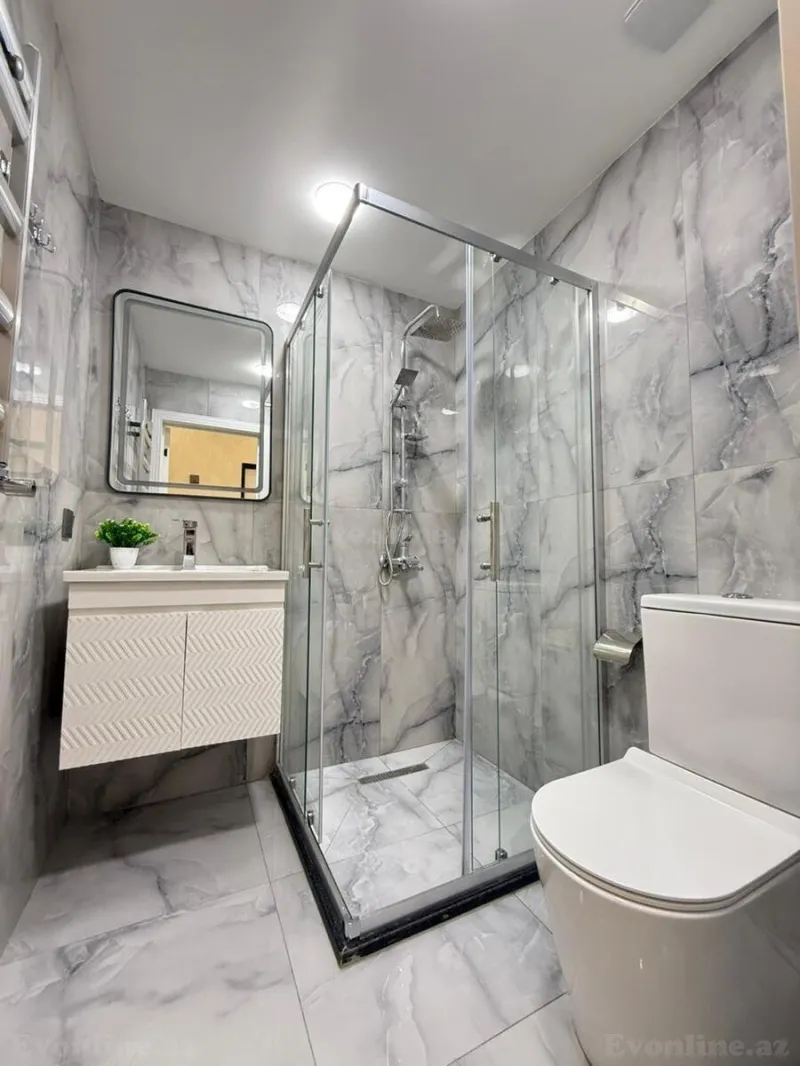 Satılır 2 otaqlı Mənzil Köhnə tikili 60 m² Əhmədli - şəkil 19