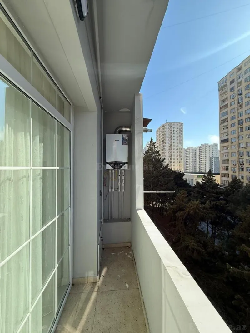 Satılır 2 otaqlı Mənzil Köhnə tikili 60 m² Əhmədli - şəkil 21