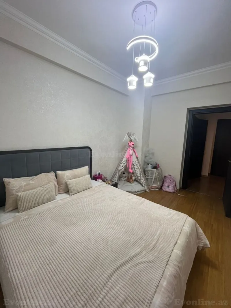 Satılır 2 otaqlı Mənzil Yeni tikili 45 m² 20 Yanvar m. - şəkil 6