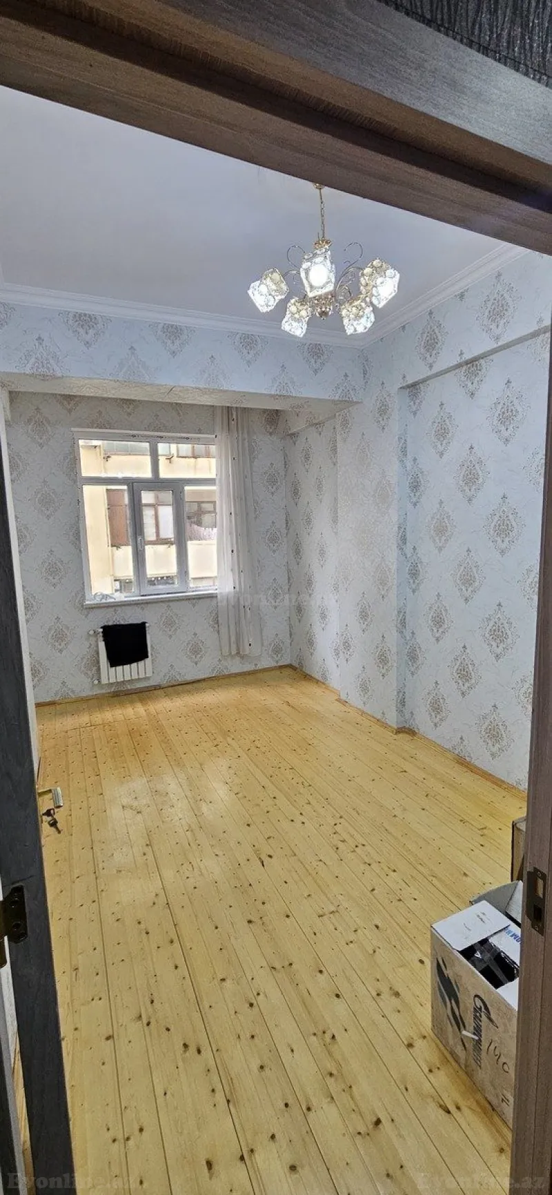 Kirayə verilir 2 otaqlı Mənzil Yeni tikili 55 m² Xırdalan