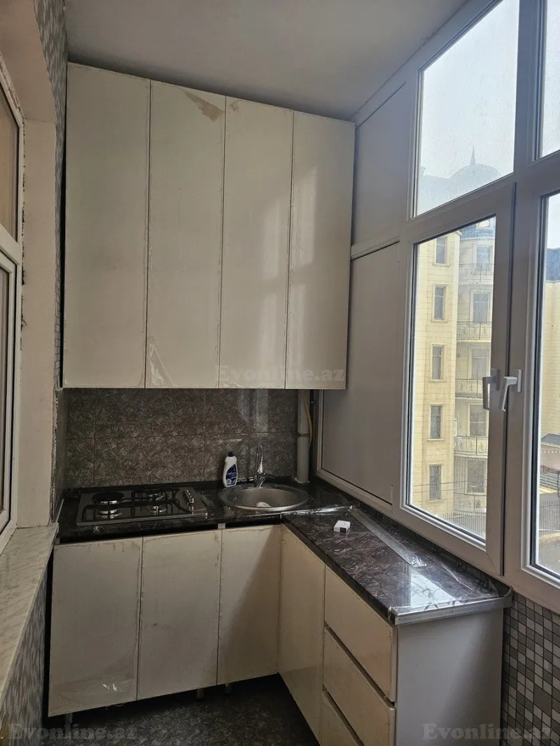 Kirayə verilir 2 otaqlı Mənzil Yeni tikili 55 m² Xırdalan - şəkil 6