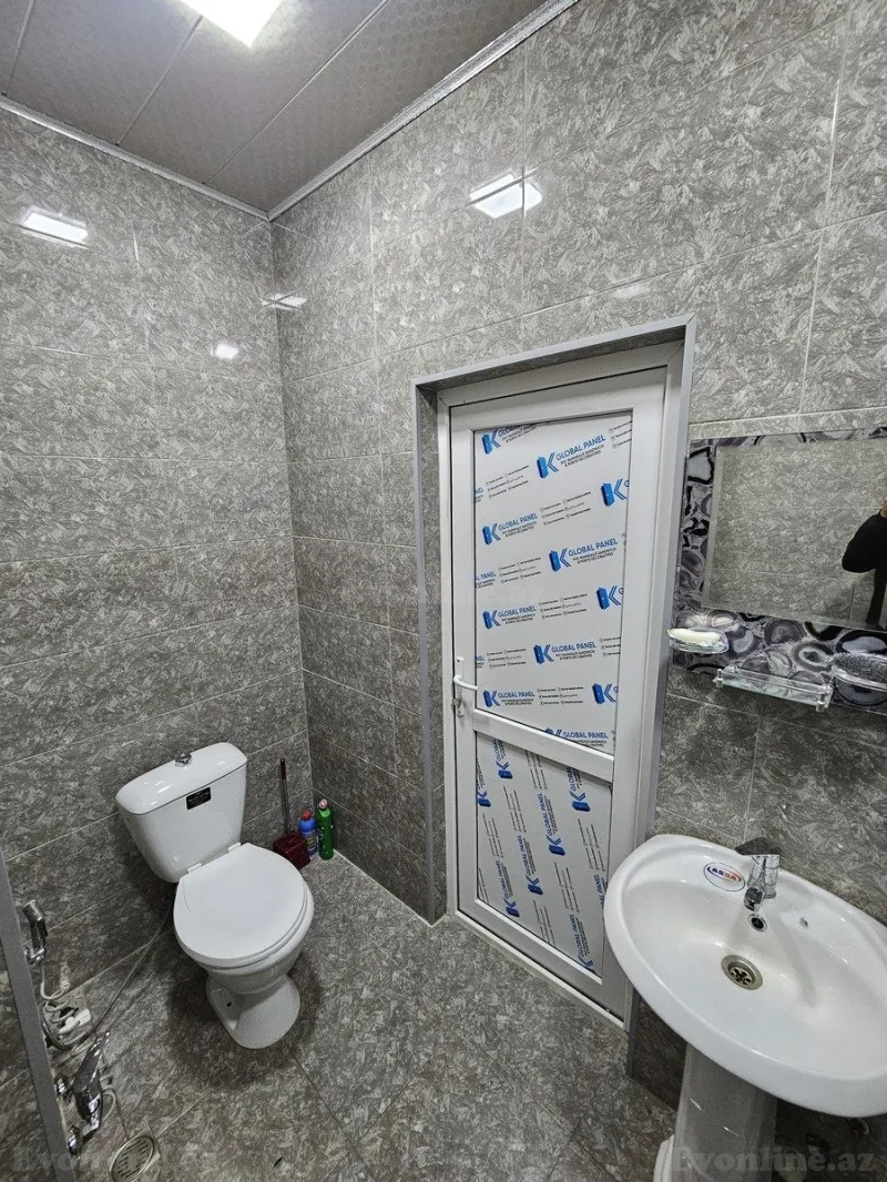 Kirayə verilir 2 otaqlı Mənzil Yeni tikili 55 m² Xırdalan - şəkil 7