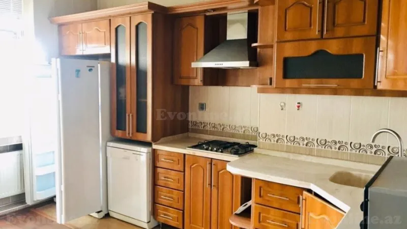 Kirayə verilir 3 otaqlı Mənzil Yeni tikili 70 m² 8 Noyabr m. - şəkil 6