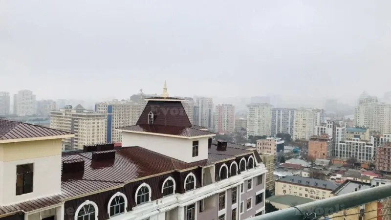 Kirayə verilir 3 otaqlı Mənzil Yeni tikili 70 m² 8 Noyabr m. - şəkil 10