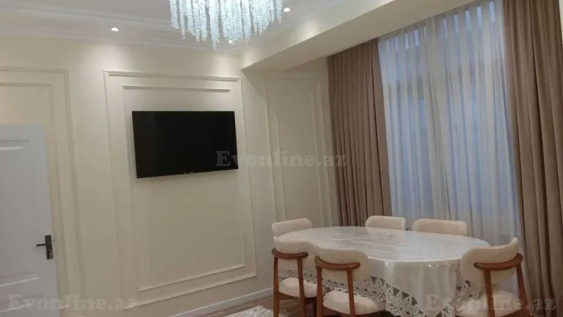 Satılır 2 otaqlı Mənzil Yeni tikili 60 m² Masazır