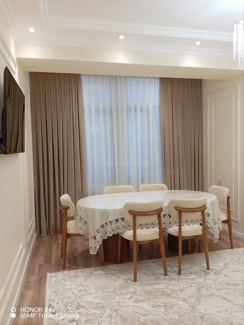 Satılır 2 otaqlı Mənzil Yeni tikili 60 m² Masazır - şəkil 3