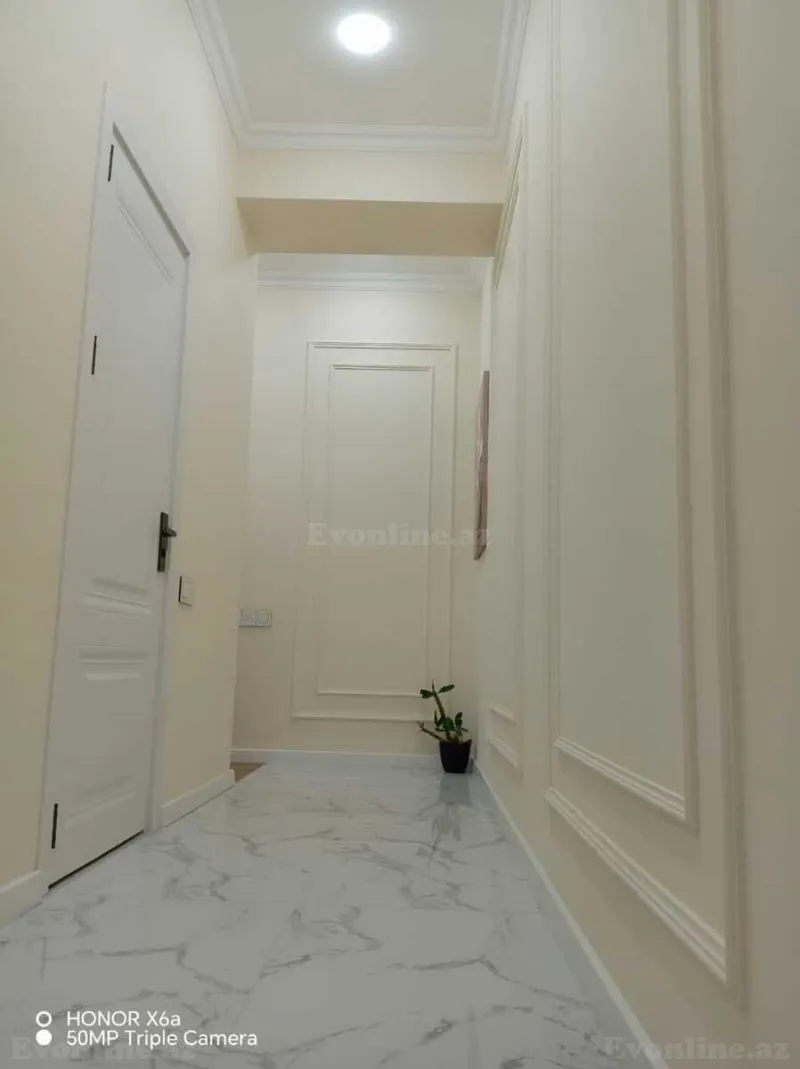 Satılır 2 otaqlı Mənzil Yeni tikili 60 m² Masazır - şəkil 10