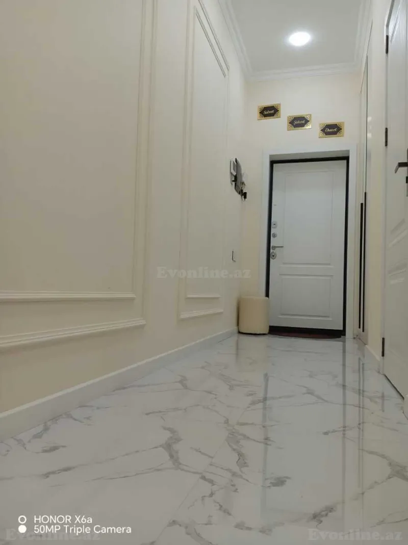 Satılır 2 otaqlı Mənzil Yeni tikili 60 m² Masazır - şəkil 13